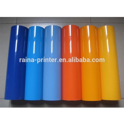 Pvc Heat Transfer Film Rigid Pvc Film For Specifications In Wide Range