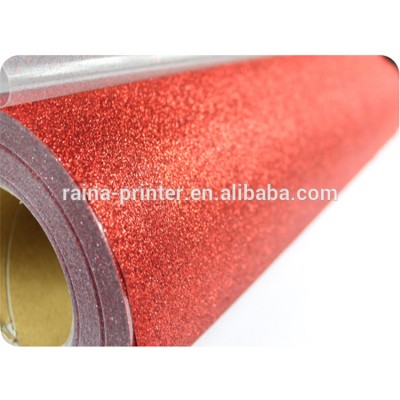 Korea quality Glitter Heat Transfer VInyl/transfer film